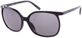 Calvin Klein Ck By Sunglasses - Lyst