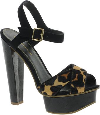 Carvela Jem Cross Strap Sandals - Lyst