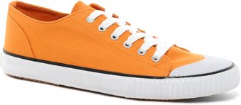 Cheap Monday Bird Lady Low Top Trainer - Lyst