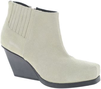 Cheap Monday Angle Heeled Boot - Lyst