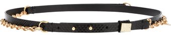 Diane Von Furstenberg Julie Belt - Lyst
