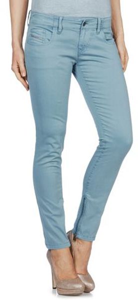 Diesel Grupeezipa Jeans - Lyst