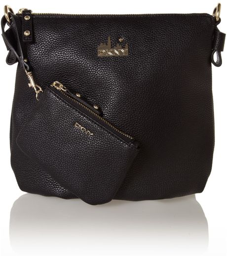 black small crossbody bag