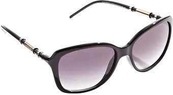 Givenchy Oversized Sunglasses - Lyst