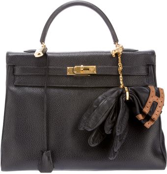 Hermes Kelly Bag - Lyst