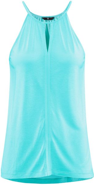 H&M Top - Lyst