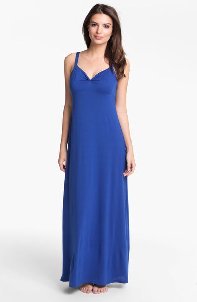 in bloom night gown