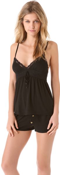 Juicy Couture Sleep Essential Camisole - Lyst