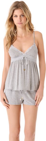 Juicy Couture Sleep Essential Camisole - Lyst