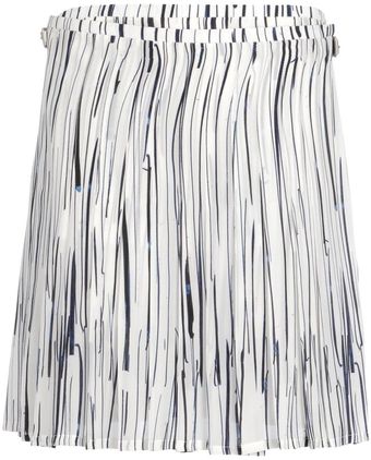 J.W. Anderson Knee Length Skirt - Lyst