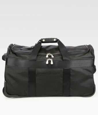 Longchamp Surf Travel Duffel - Lyst