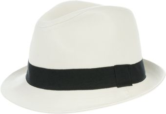 Ralph Lauren Trilby Hat - Lyst