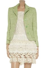 RED Valentino Tweed Jacket