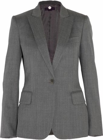 Stella McCartney Tailored Wooltwill Blazer - Lyst