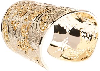 Ted Baker Floruns Lace Cuff - Lyst