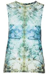 Topshop Blossom Tank 