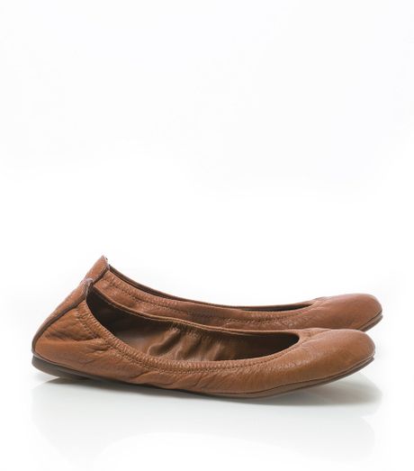 eddie ballet flat