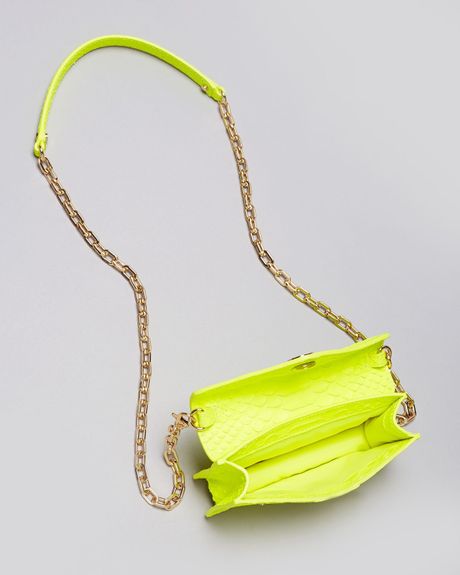 tory burch neon crossbody