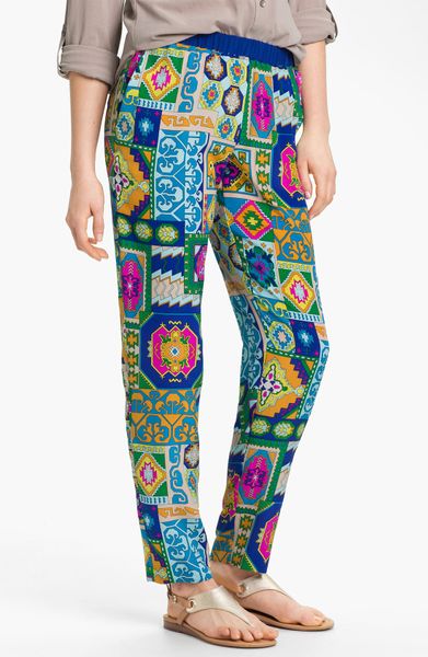 trina turk pants