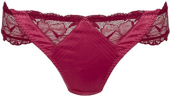 Stella McCartney Selma Dancing Brief - Lyst