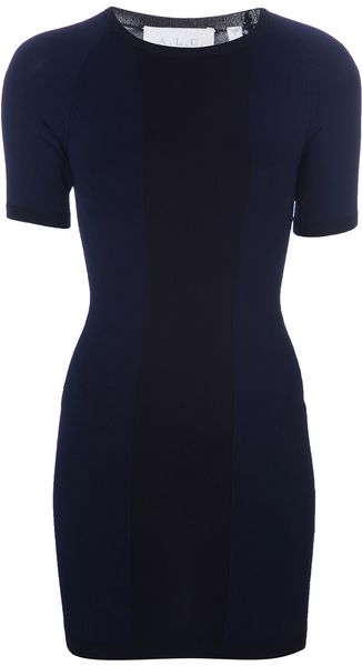 A.L.C. Paige Dress - Lyst