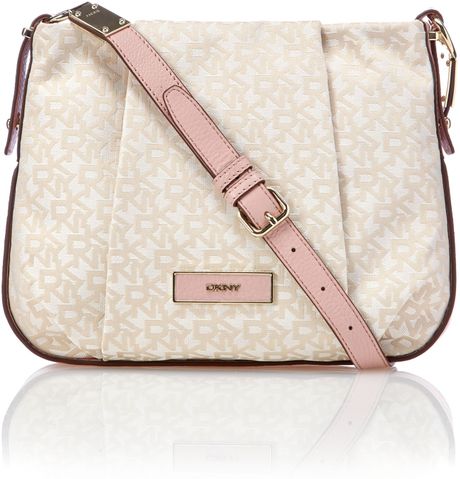 dkny crossbody bag pink