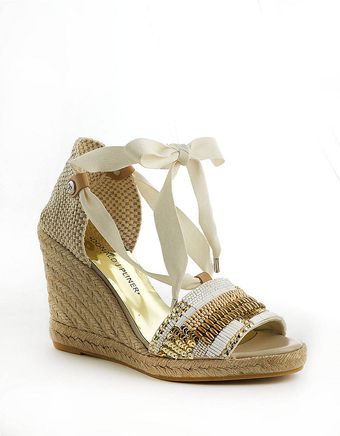 Donald J Pliner Elsa Sandals - Lyst