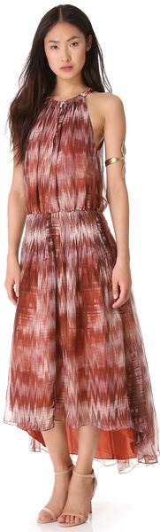 Elizabeth And James Finn Dress - Lyst