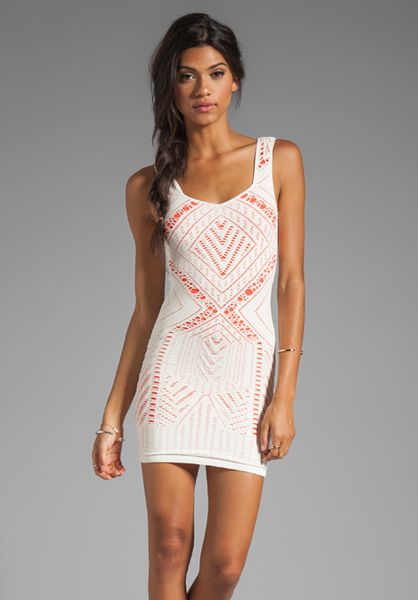 free people white gown