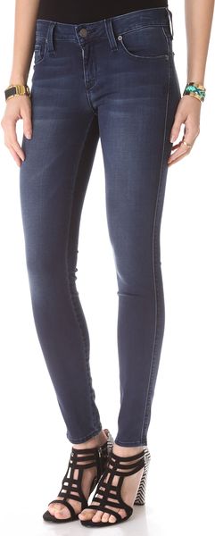 Genetic Denim The Shya Cigarette Jeans - Lyst
