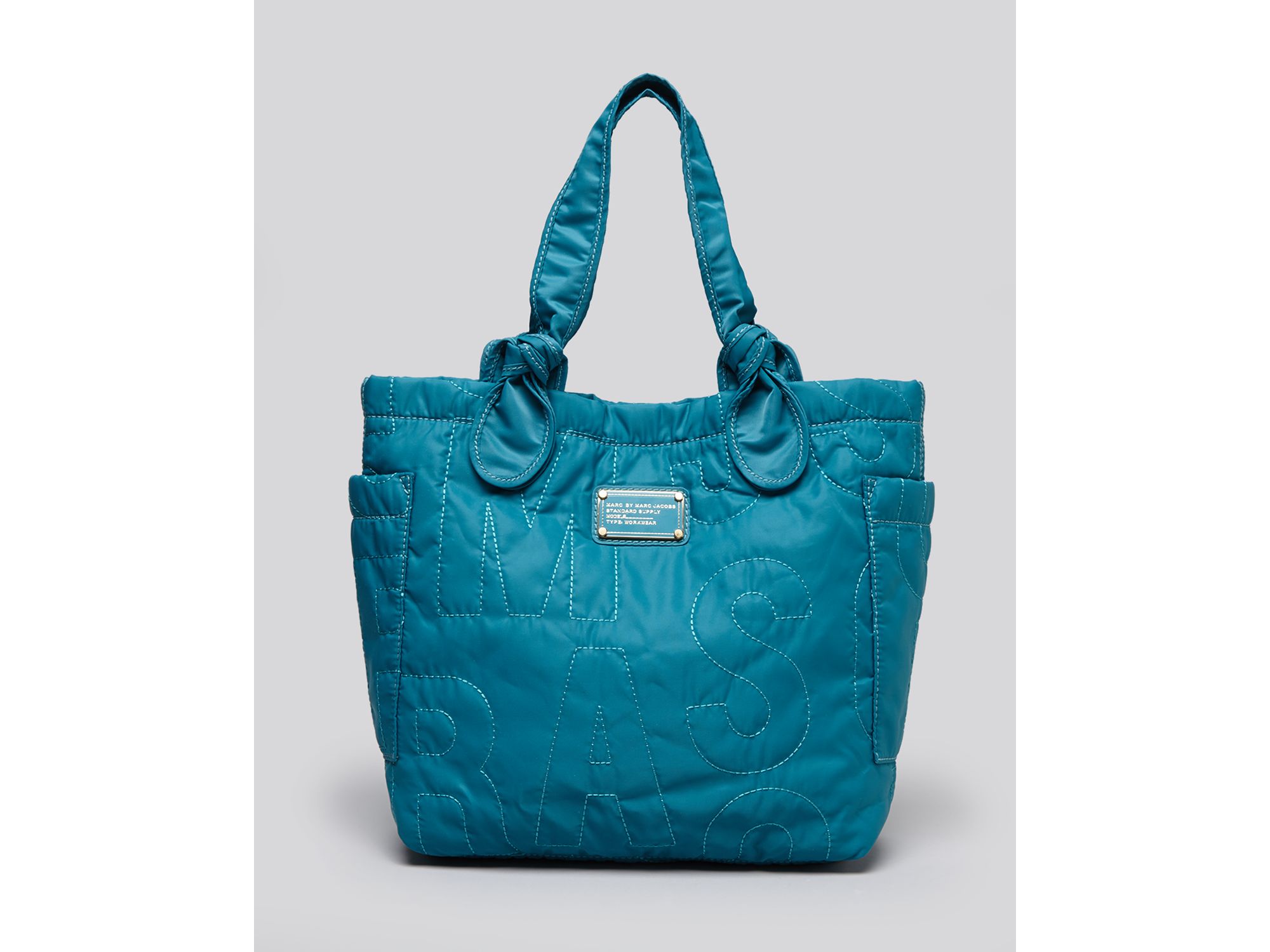 marc jacobs tote nylon