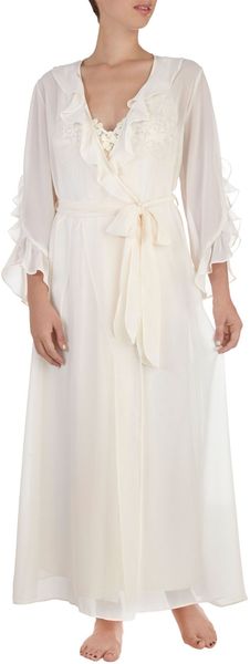 ModCloth Dreams Become Ethereality Robe - Lyst