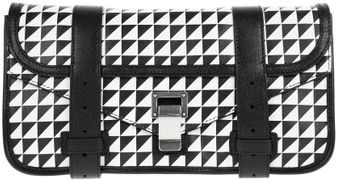 Proenza Schouler Clutch - Lyst