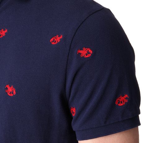 Lobster Polo Shirt