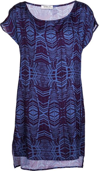 Sam & Lavi Basha Dress - Lyst
