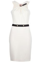 Versace Medusa Dress