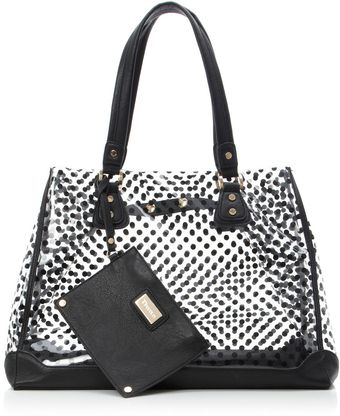 Dune Detal Holiday Shopper Bag - Lyst