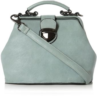 Dune Dlockies Mini Satchel Bag - Lyst