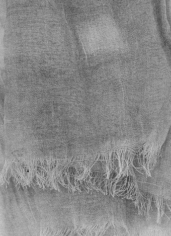 John Varvatos Soft Checked Scarf - Lyst