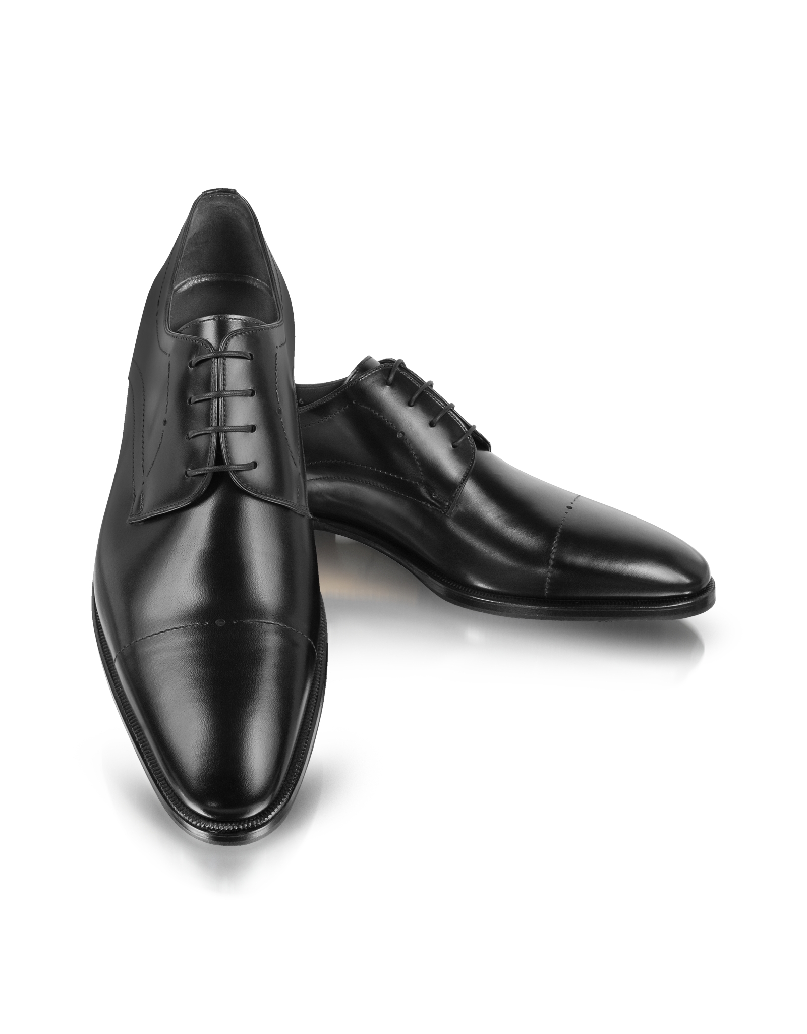 mens cap toe shoes