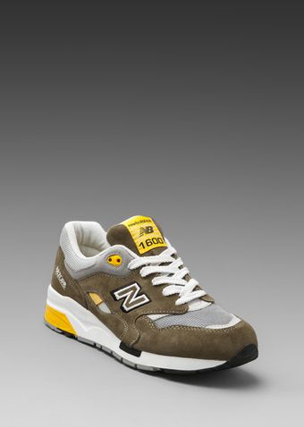 New Balance Elite Edition in Green - Lyst
