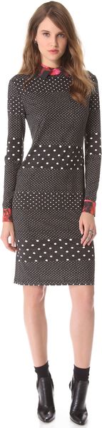 Preen Islia Dress - Lyst