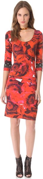 Preen Romy Dress - Lyst