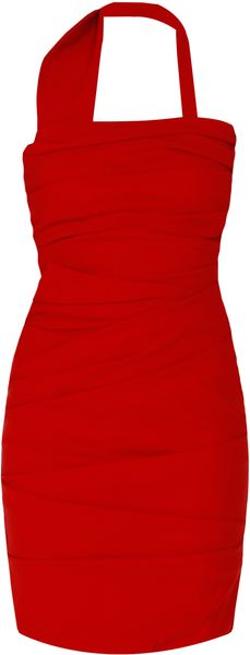 Preen Ripple Ted Dress - Lyst