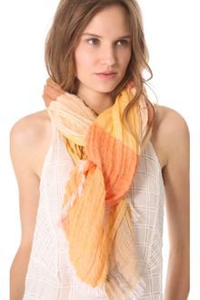 Rag & Bone Baja Scarf - Lyst