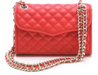 Rebecca Minkoff Quilted Mini Affair Bag - Lyst