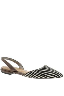 Sam Edelman Harper Flat Sandal - Lyst