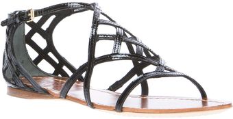 Tory Burch Amalie Sandal - Lyst