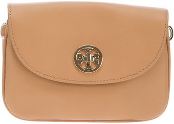 Tory Burch Robinson Cross Body Bag - Lyst