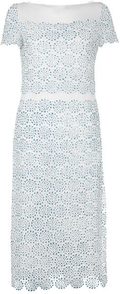 Tory Burch Whitney Dress - Lyst